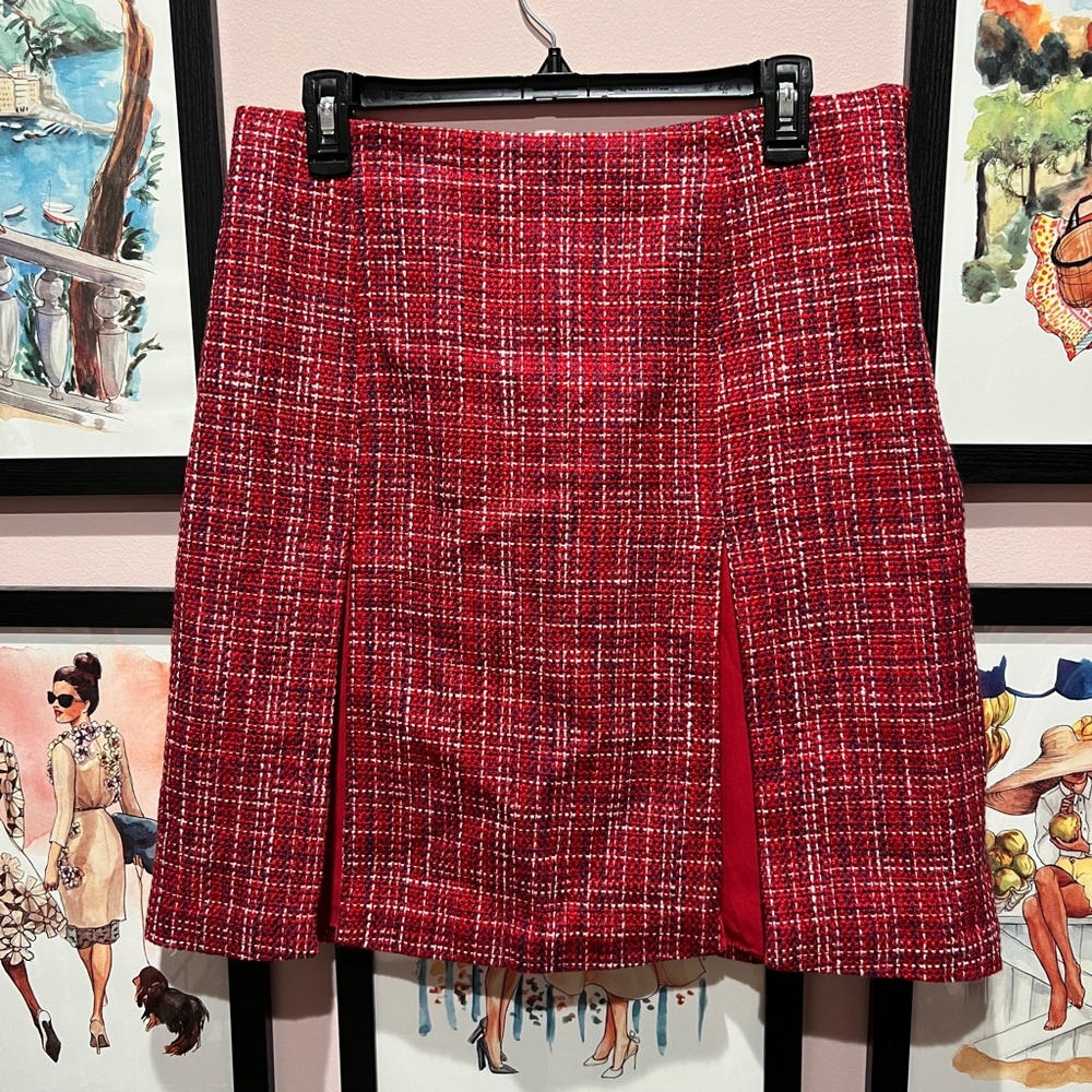 NWT Draper James Susannah Skirt